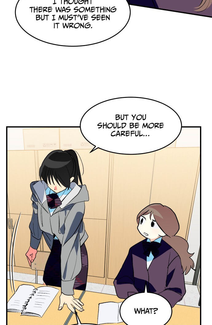 Save the Earth! Chapter 13 page 58 - 