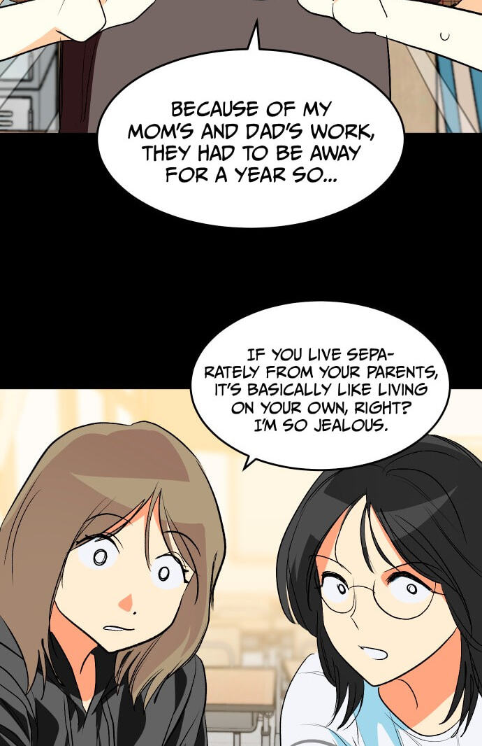 Save the Earth! Chapter 13 page 82 - 