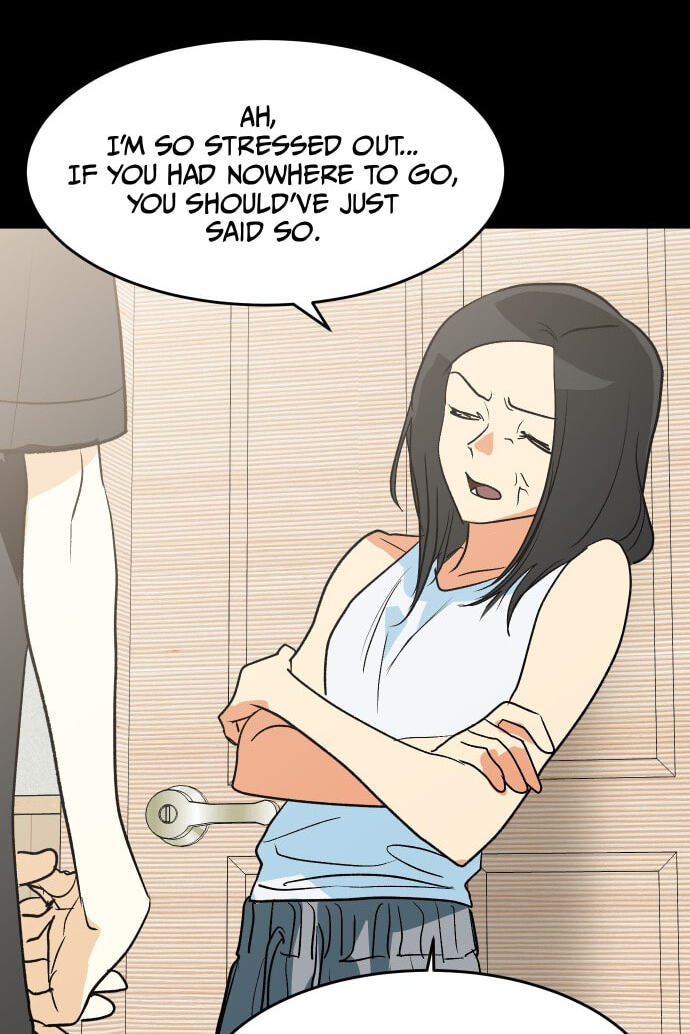 Save the Earth! Chapter 14 page 22 - 