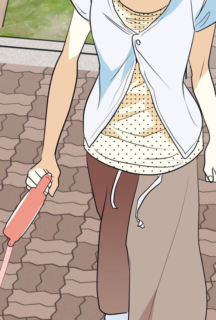 Save the Earth! Chapter 14 page 46 - 