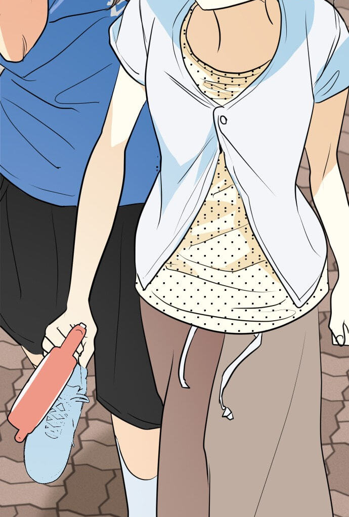 Save the Earth! Chapter 14 page 49 - 