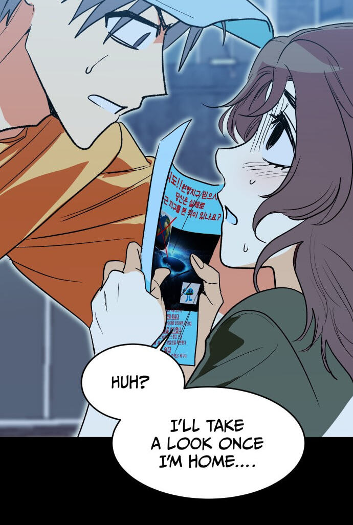 Save the Earth! Chapter 14 page 6 - 
