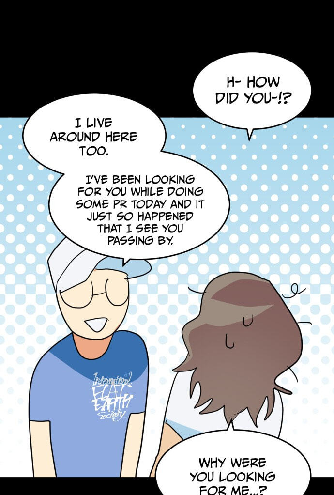 Save the Earth! Chapter 14 page 53 - 