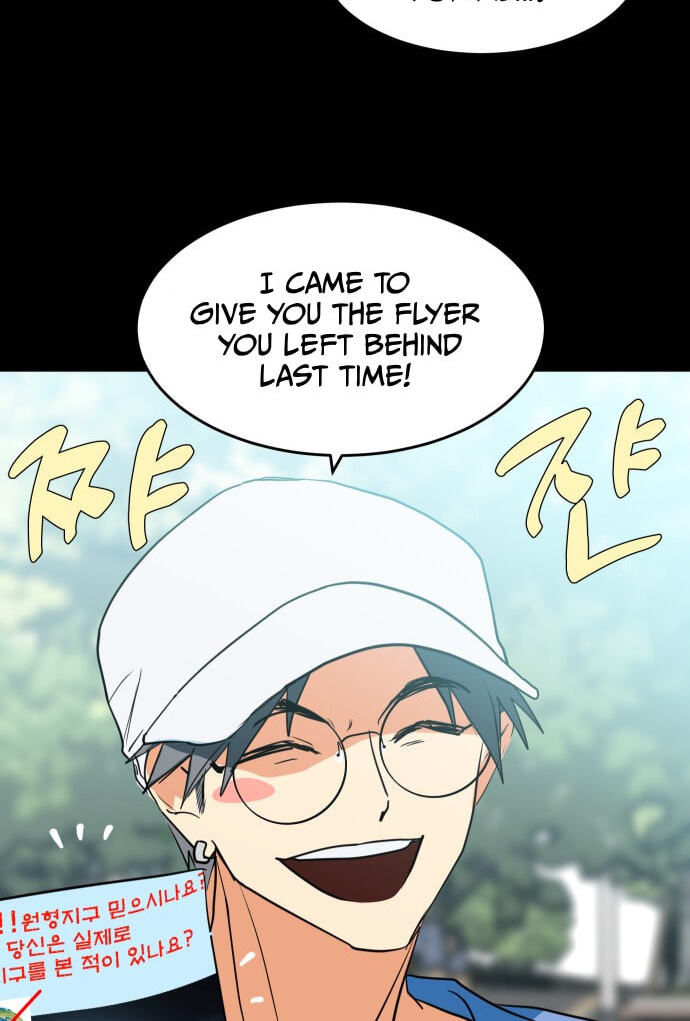 Save the Earth! Chapter 14 page 54 - 