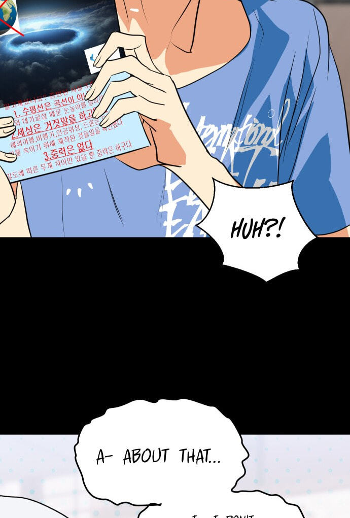Save the Earth! Chapter 14 page 55 - 