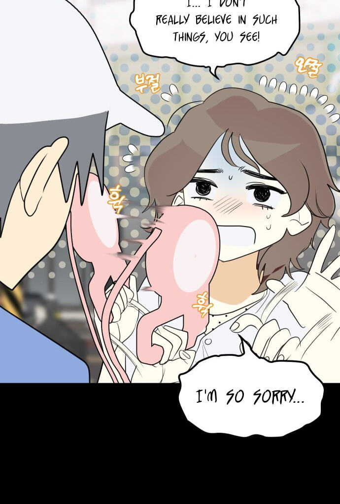 Save the Earth! Chapter 14 page 56 - 