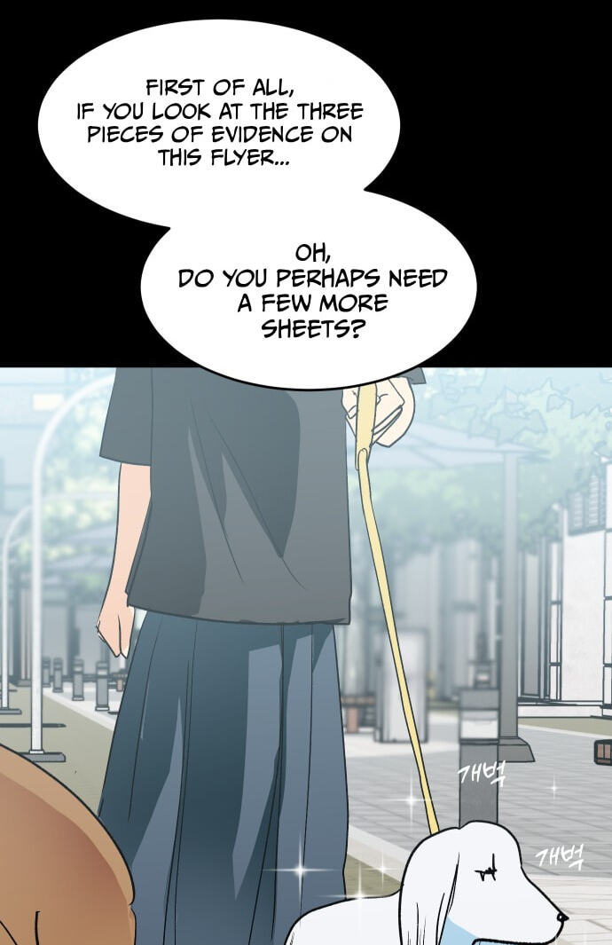 Save the Earth! Chapter 14 page 60 - 
