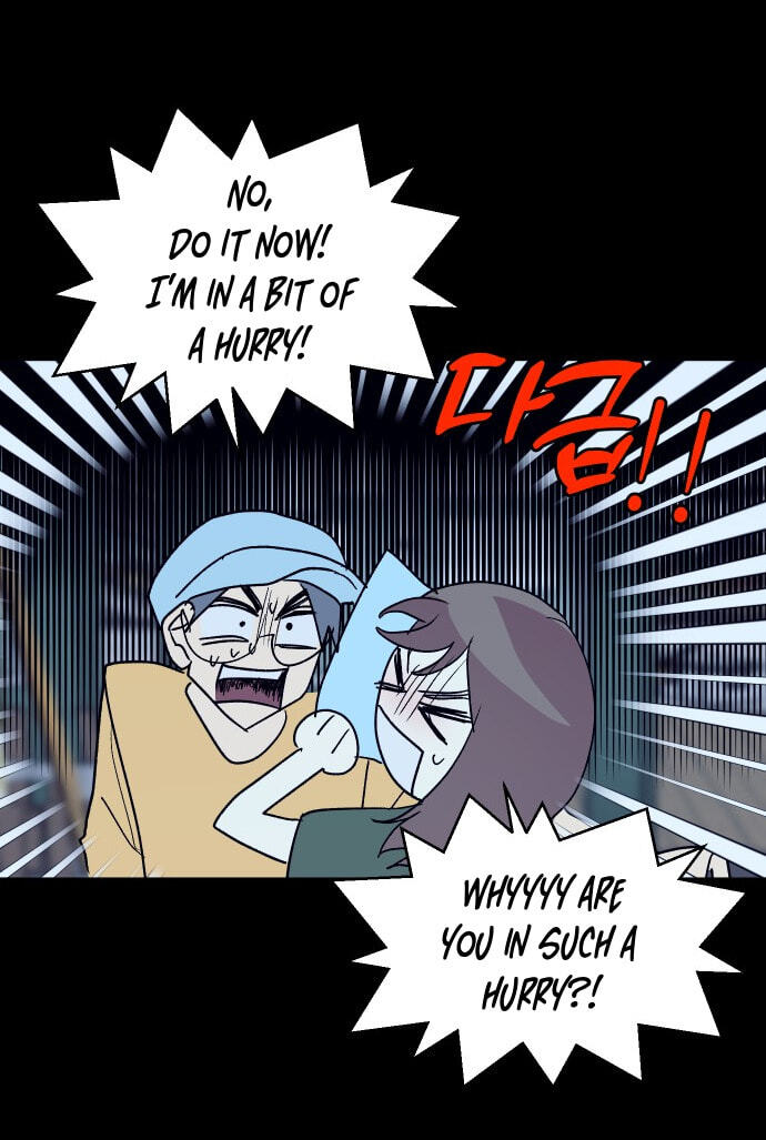 Save the Earth! Chapter 14 page 7 - 