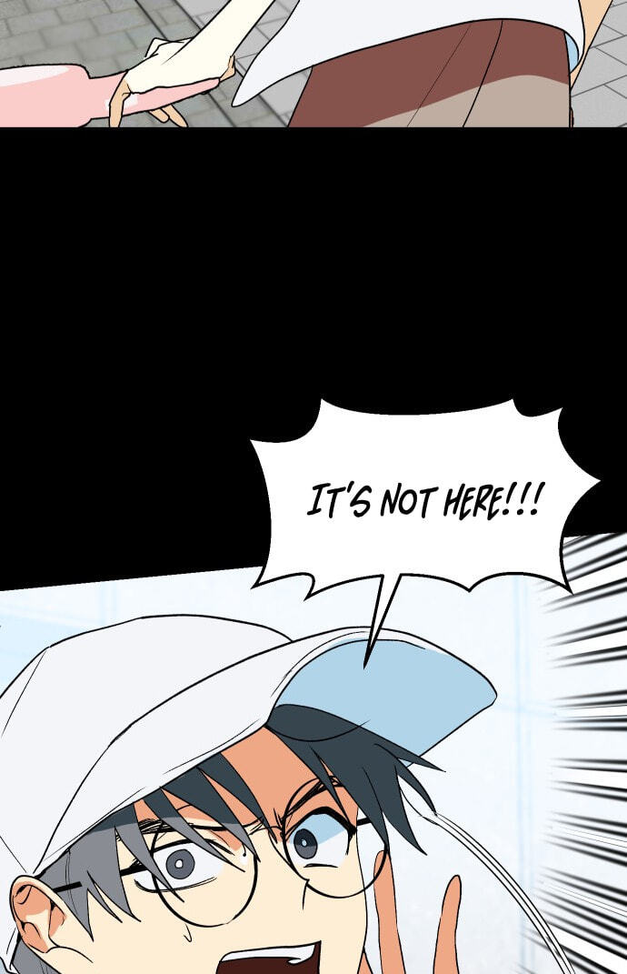 Save the Earth! Chapter 14 page 82 - 