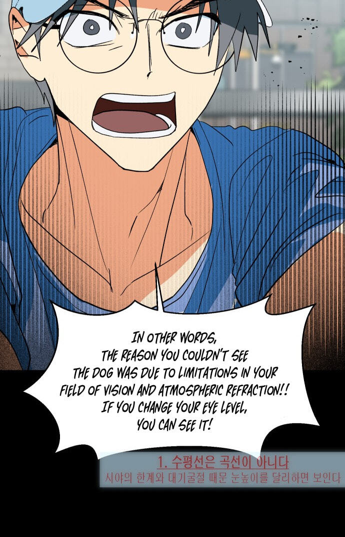 Save the Earth! Chapter 14 page 91 - 