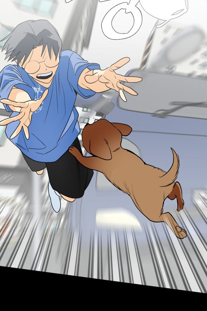 Save the Earth! Chapter 15 page 34 - 