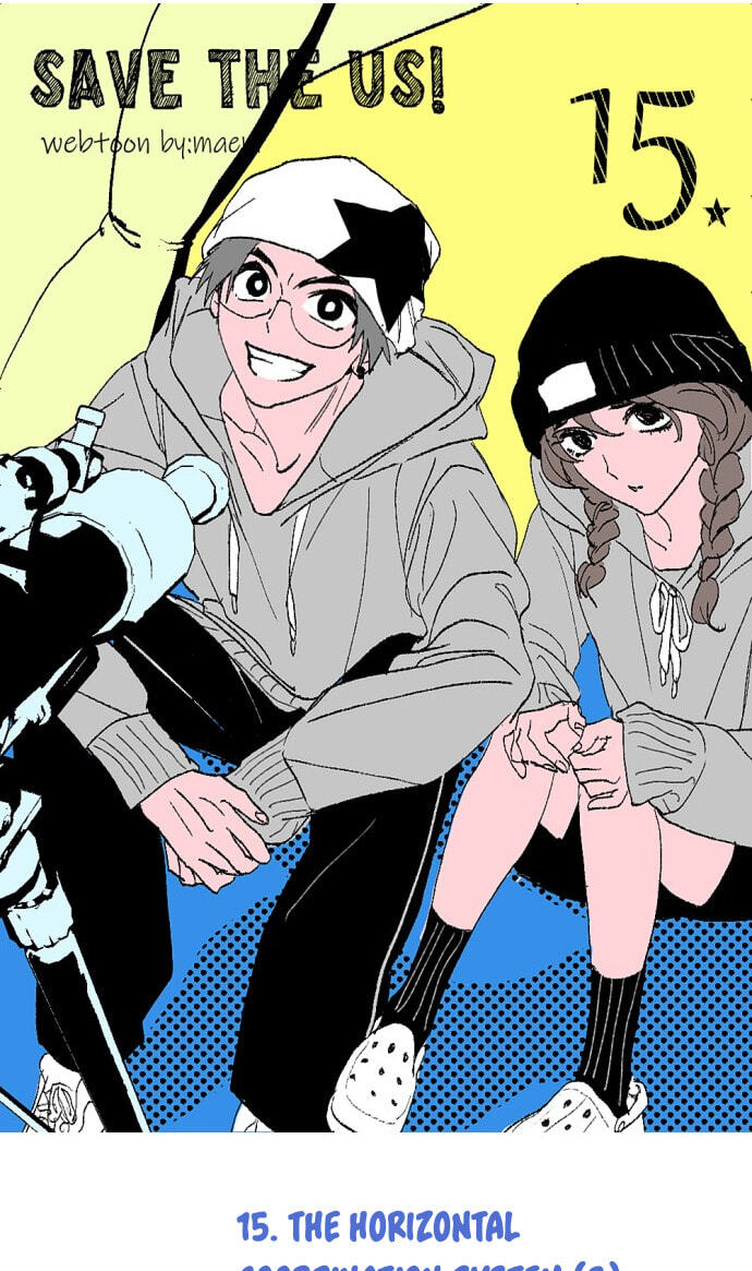 Save the Earth! Chapter 15 page 71 - 