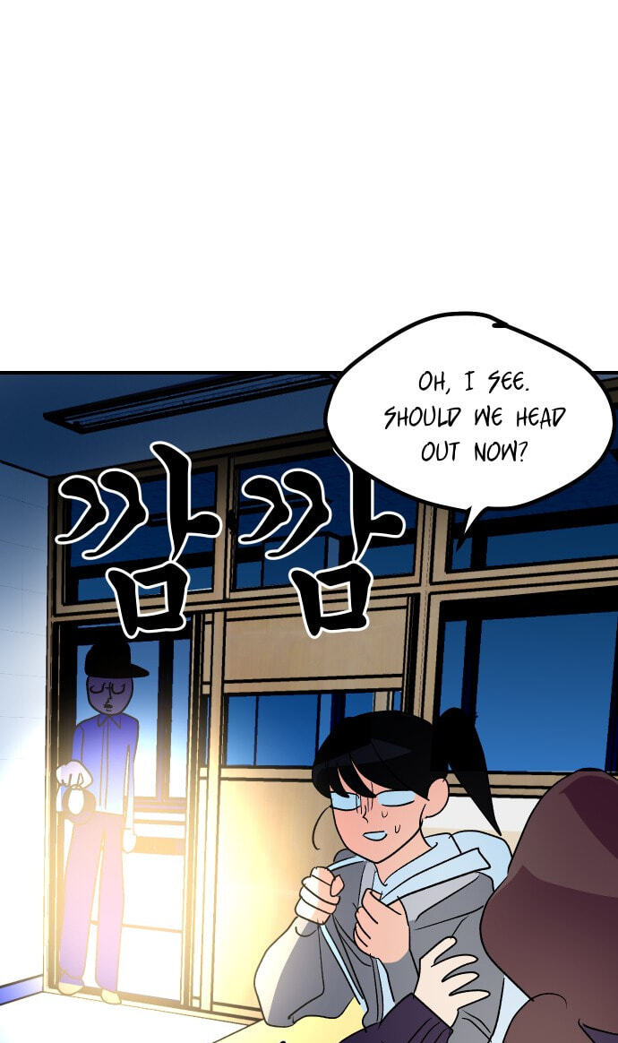 Save the Earth! Chapter 15 page 75 - 