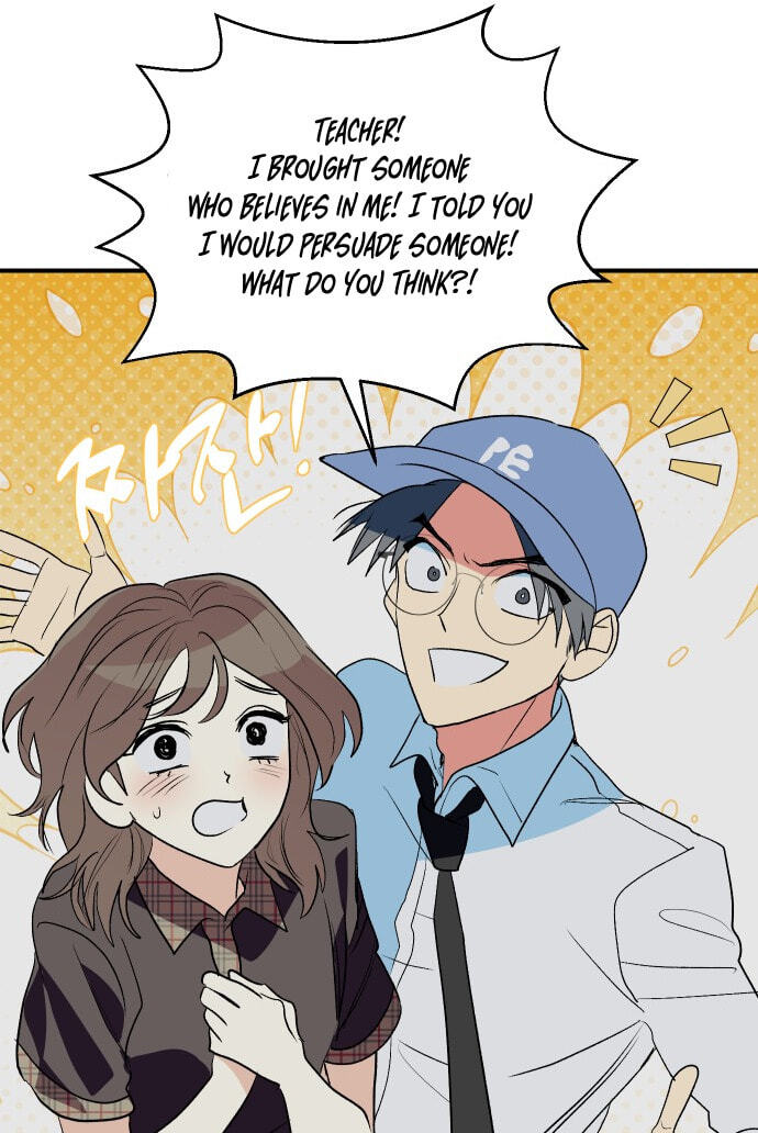 Save the Earth! Chapter 15 page 83 - 