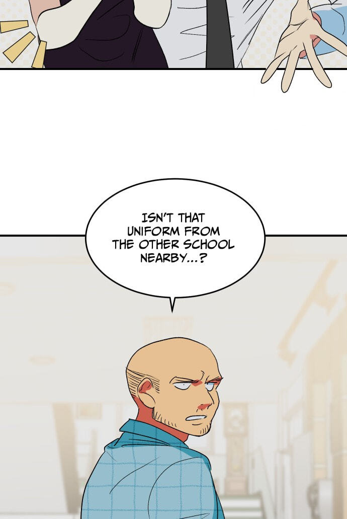 Save the Earth! Chapter 15 page 84 - 