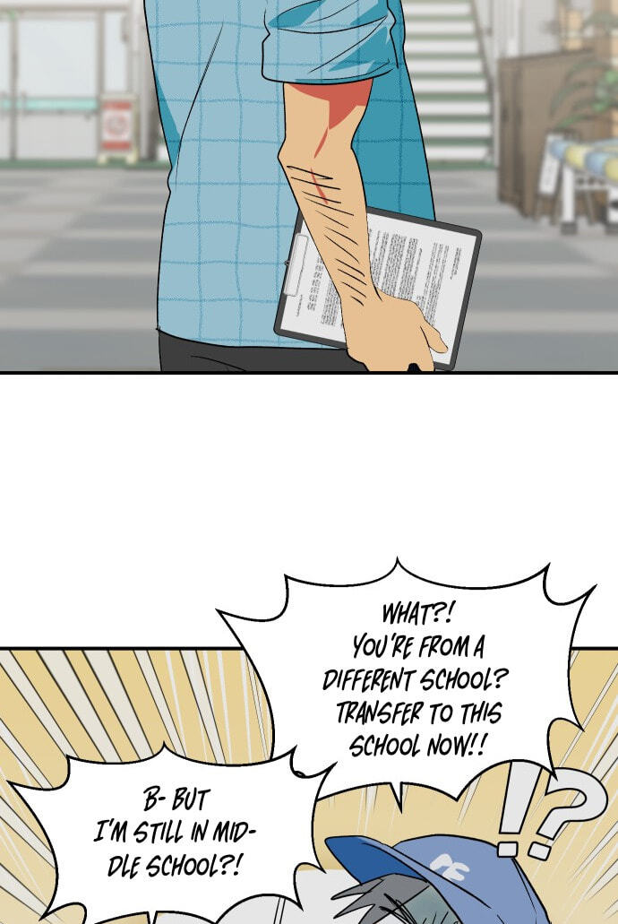 Save the Earth! Chapter 15 page 85 - 