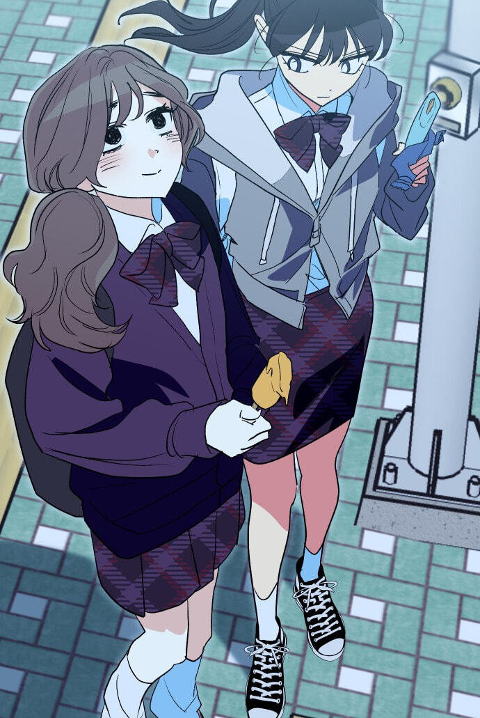 Save the Earth! Chapter 15 page 95 - 