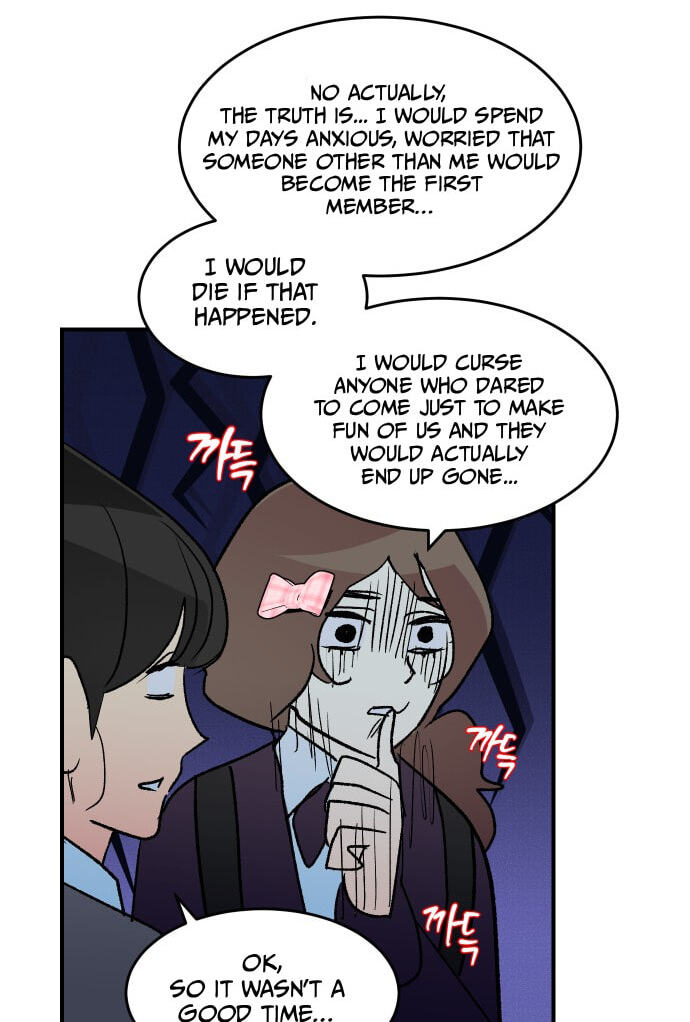 Save the Earth! Chapter 15 page 98 - 