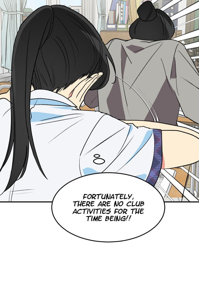 Save the Earth! Chapter 16 page 28 - 