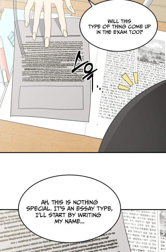 Save the Earth! Chapter 16 page 33 - 