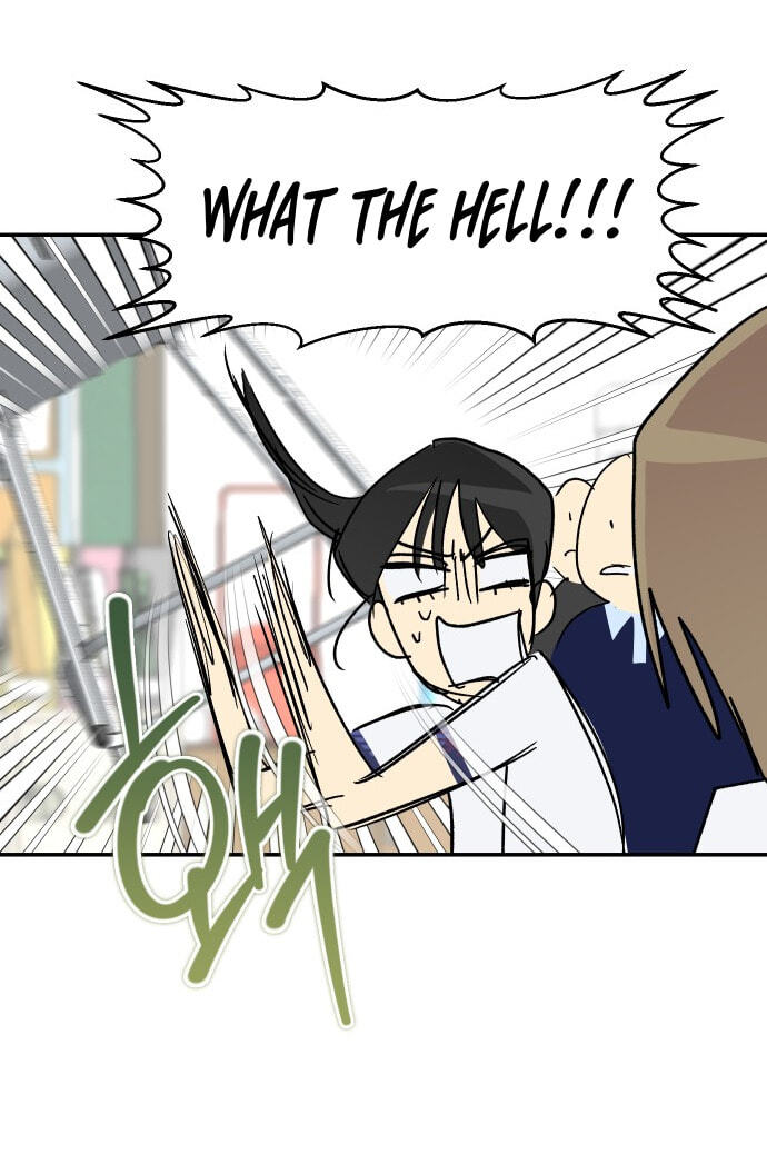 Save the Earth! Chapter 16 page 40 - 