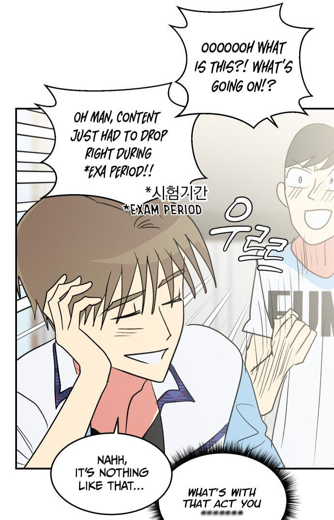 Save the Earth! Chapter 16 page 43 - 