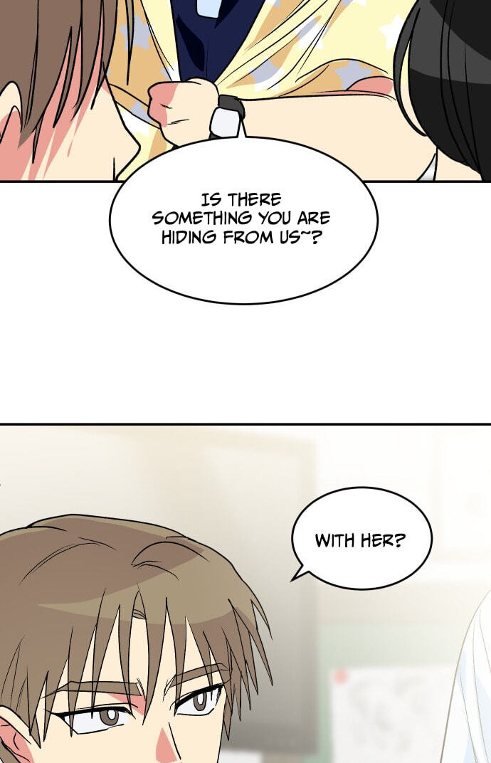 Save the Earth! Chapter 16 page 45 - 