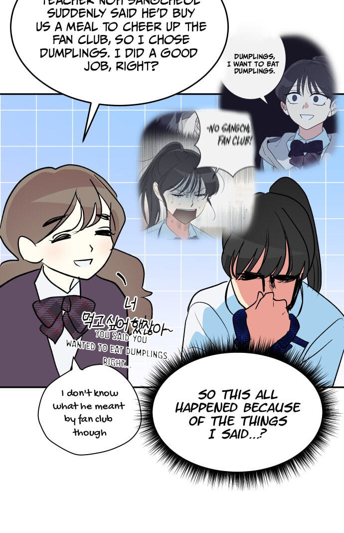 Save the Earth! Chapter 16 page 63 - 