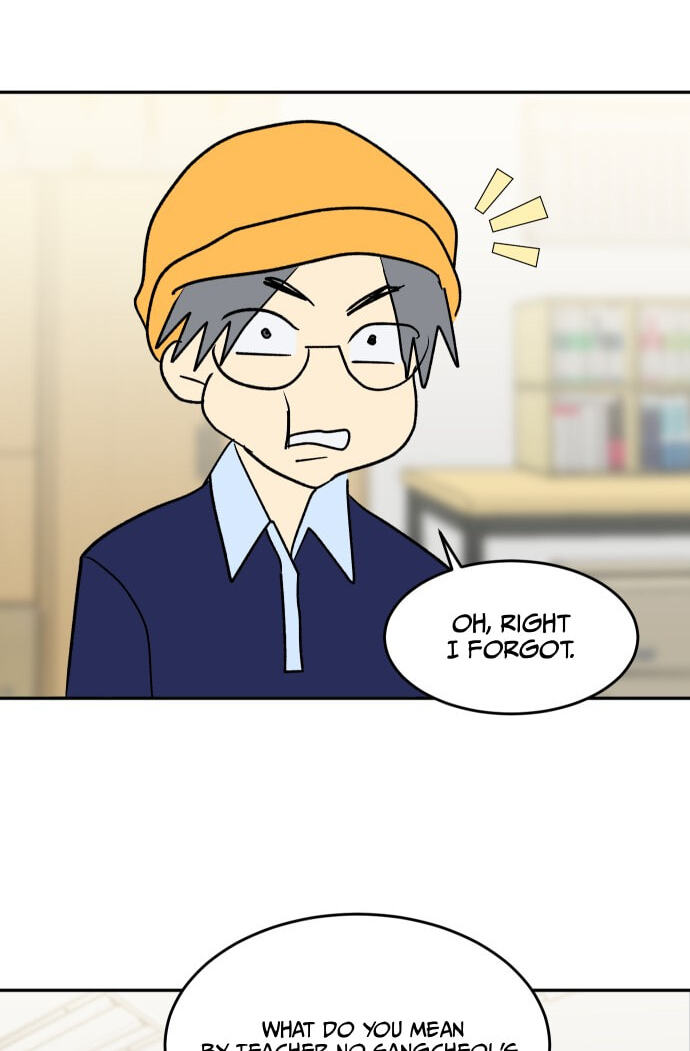 Save the Earth! Chapter 16 page 72 - 