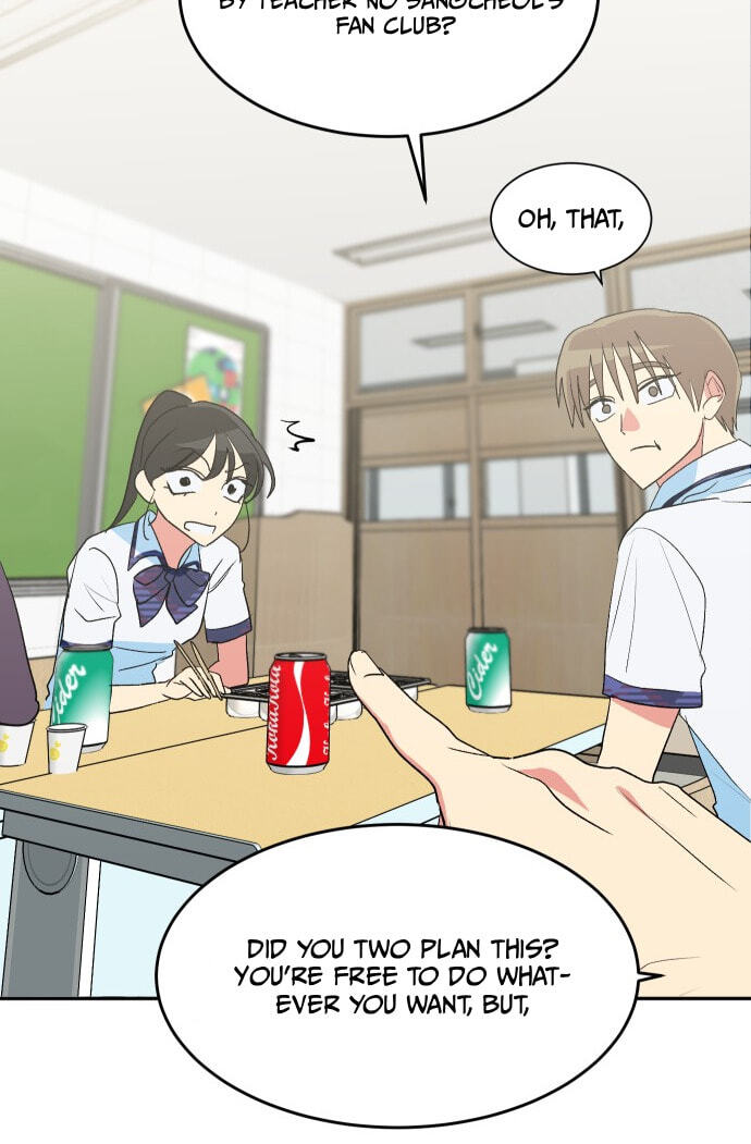 Save the Earth! Chapter 16 page 73 - 