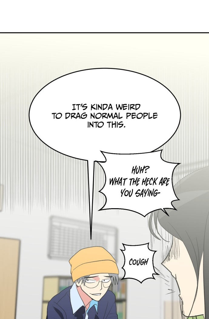 Save the Earth! Chapter 16 page 74 - 