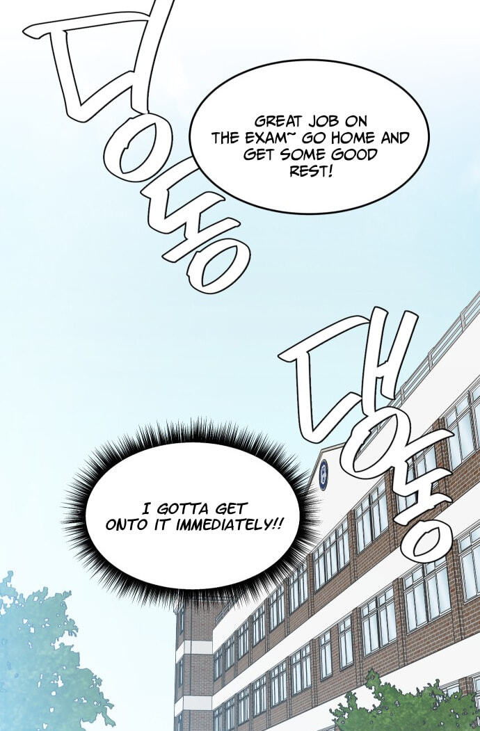 Save the Earth! Chapter 16 page 81 - 