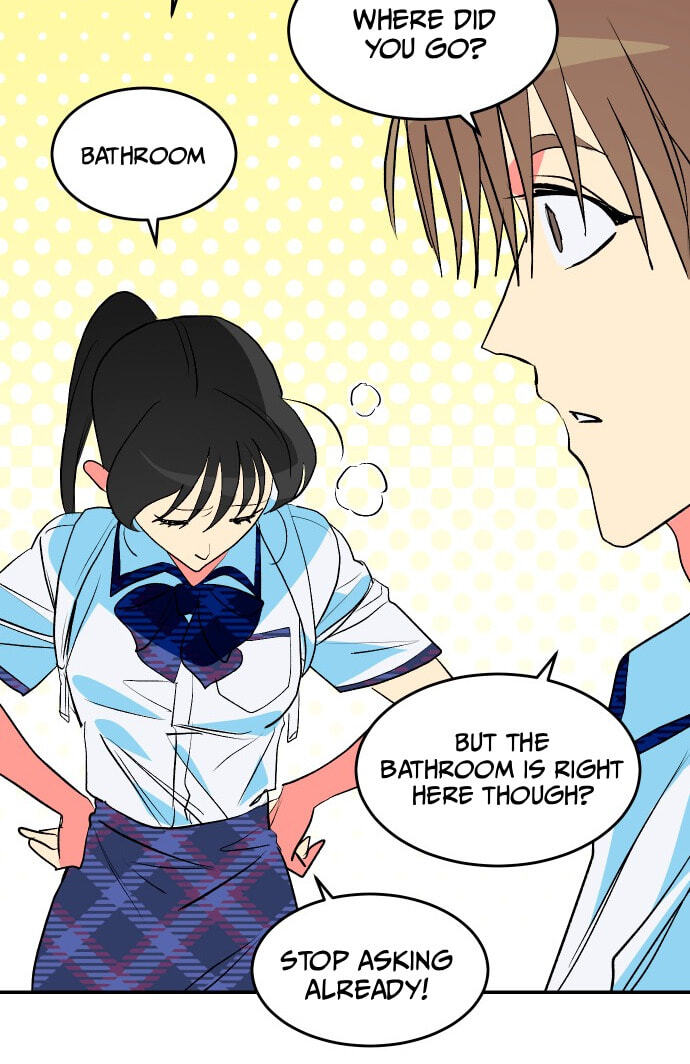 Save the Earth! Chapter 17 page 12 - 