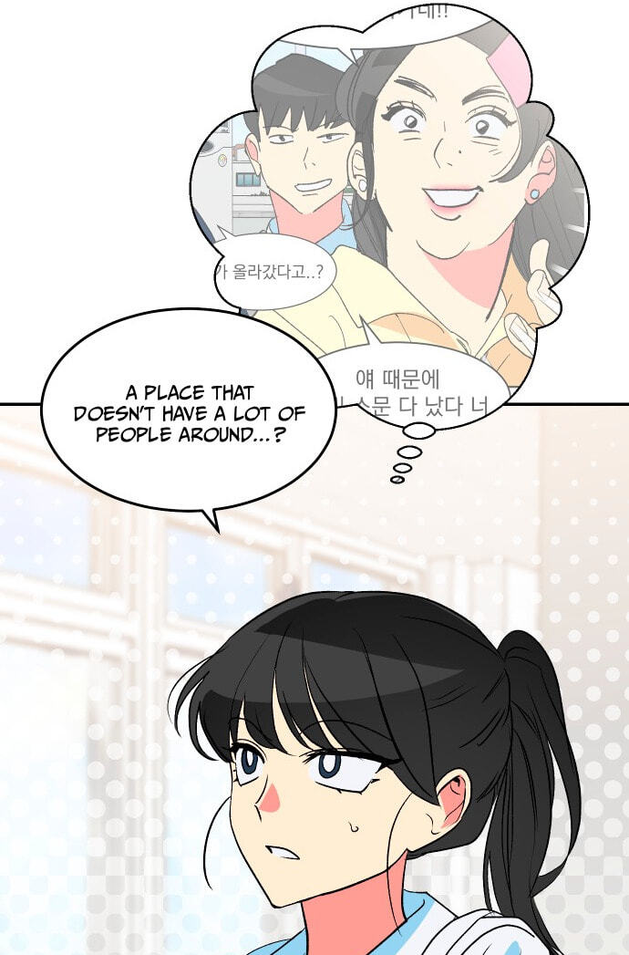 Save the Earth! Chapter 17 page 15 - 