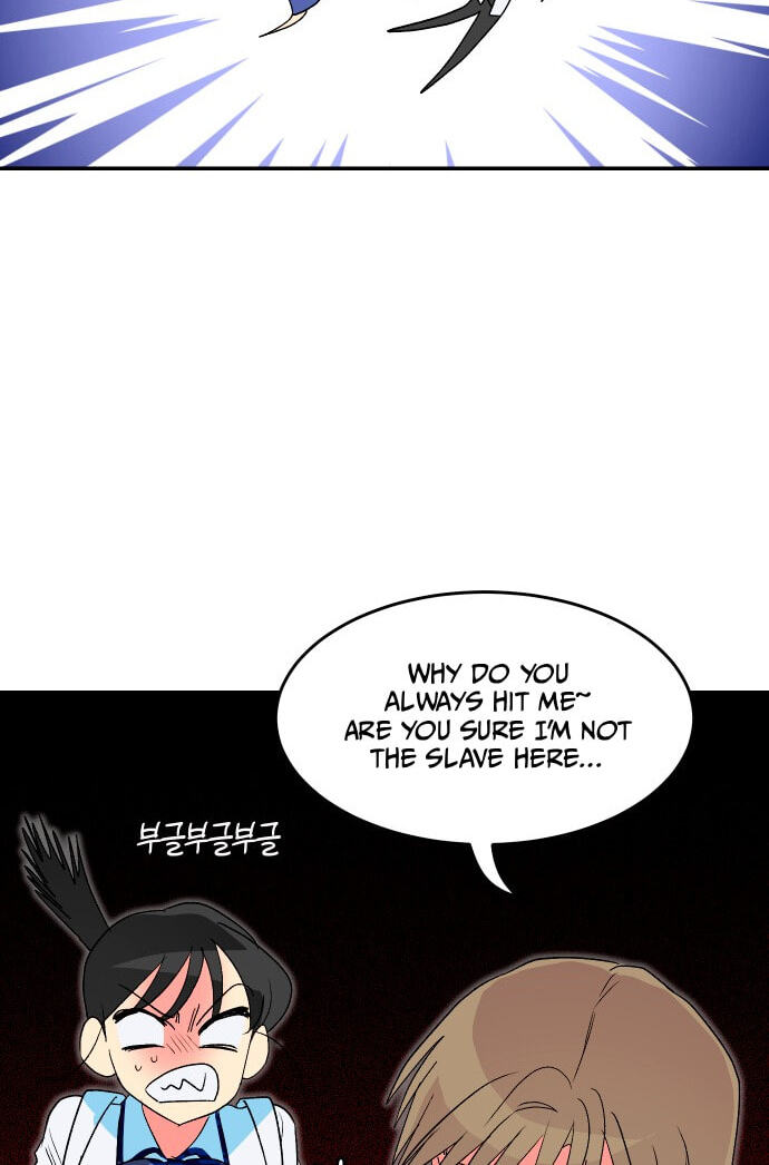 Save the Earth! Chapter 17 page 20 - 