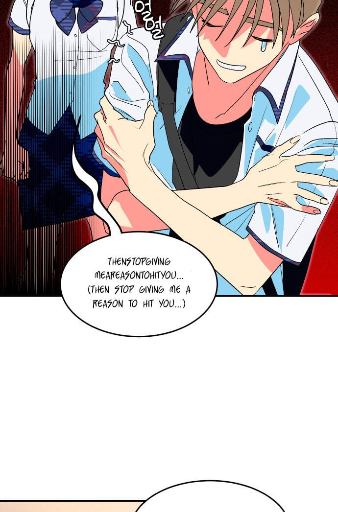 Save the Earth! Chapter 17 page 21 - 