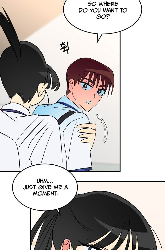 Save the Earth! Chapter 17 page 22 - 