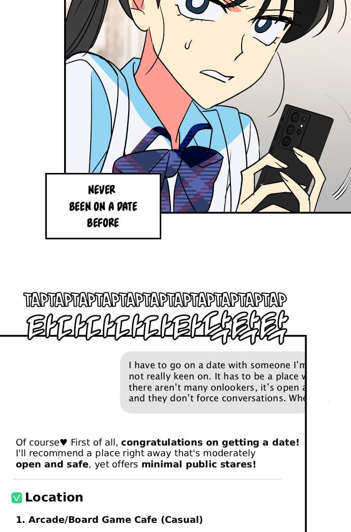 Save the Earth! Chapter 17 page 23 - 