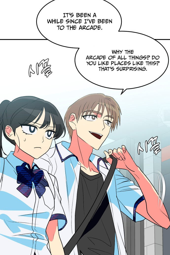 Save the Earth! Chapter 17 page 30 - 