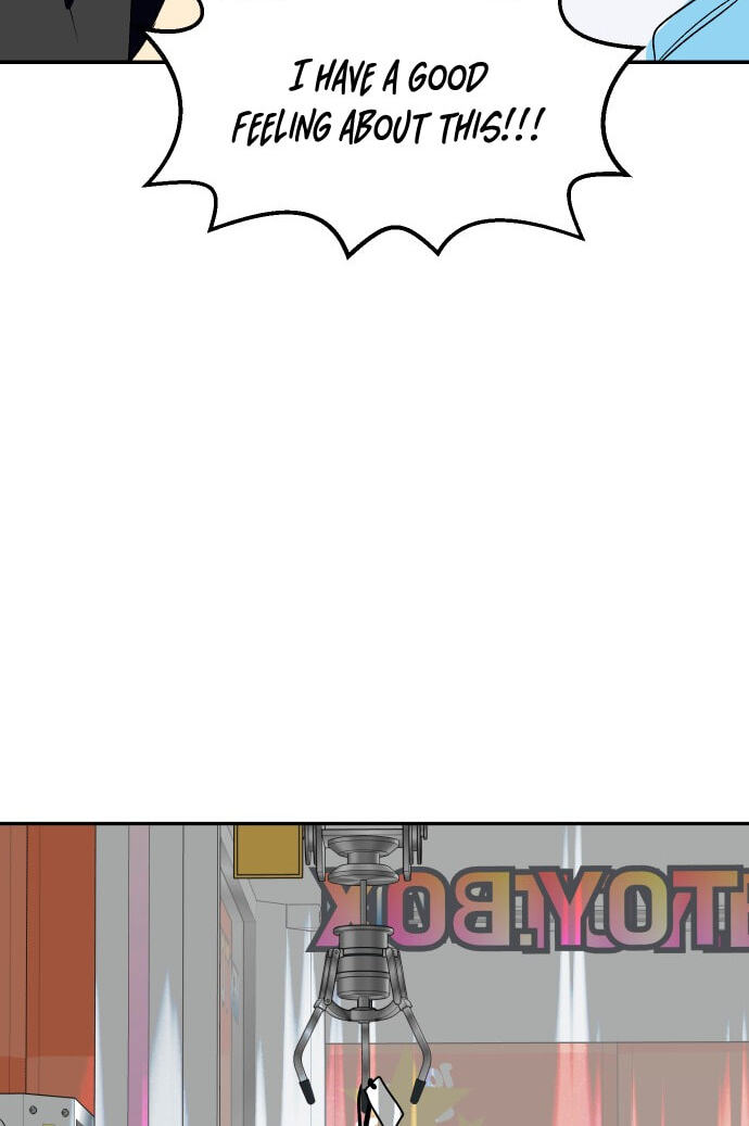 Save the Earth! Chapter 17 page 40 - 