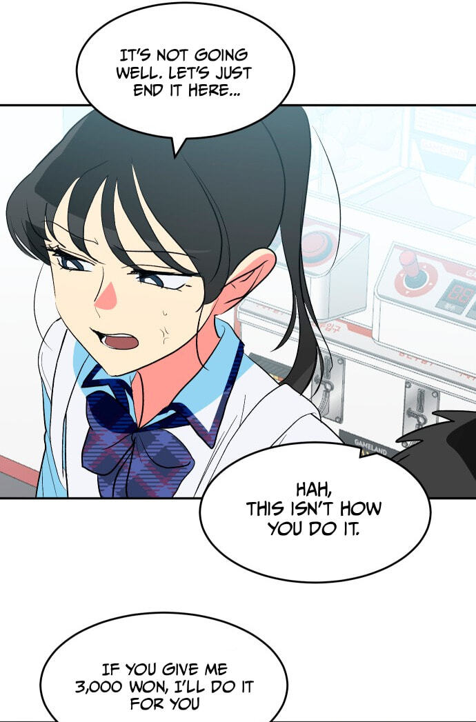 Save the Earth! Chapter 17 page 43 - 