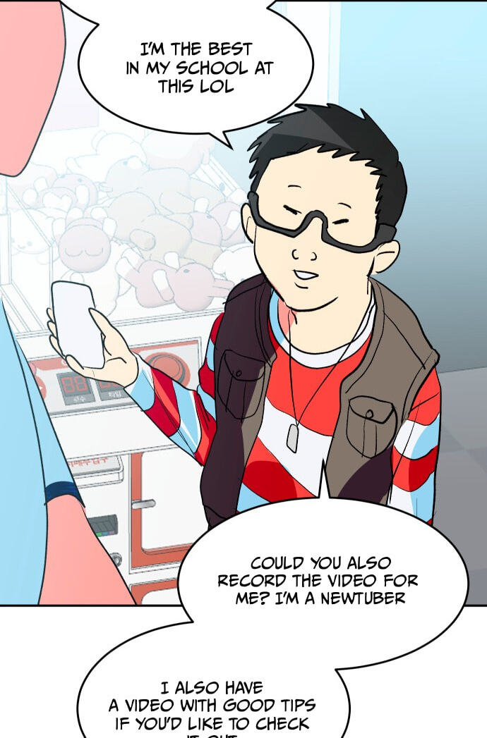 Save the Earth! Chapter 17 page 44 - 