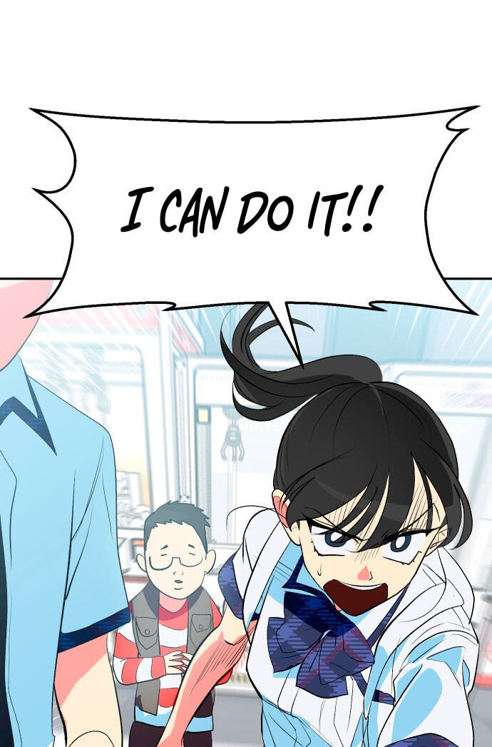 Save the Earth! Chapter 17 page 46 - 