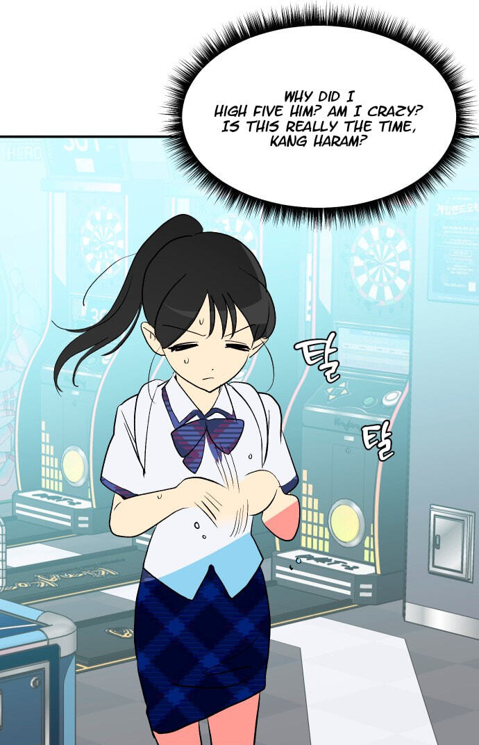 Save the Earth! Chapter 17 page 61 - 