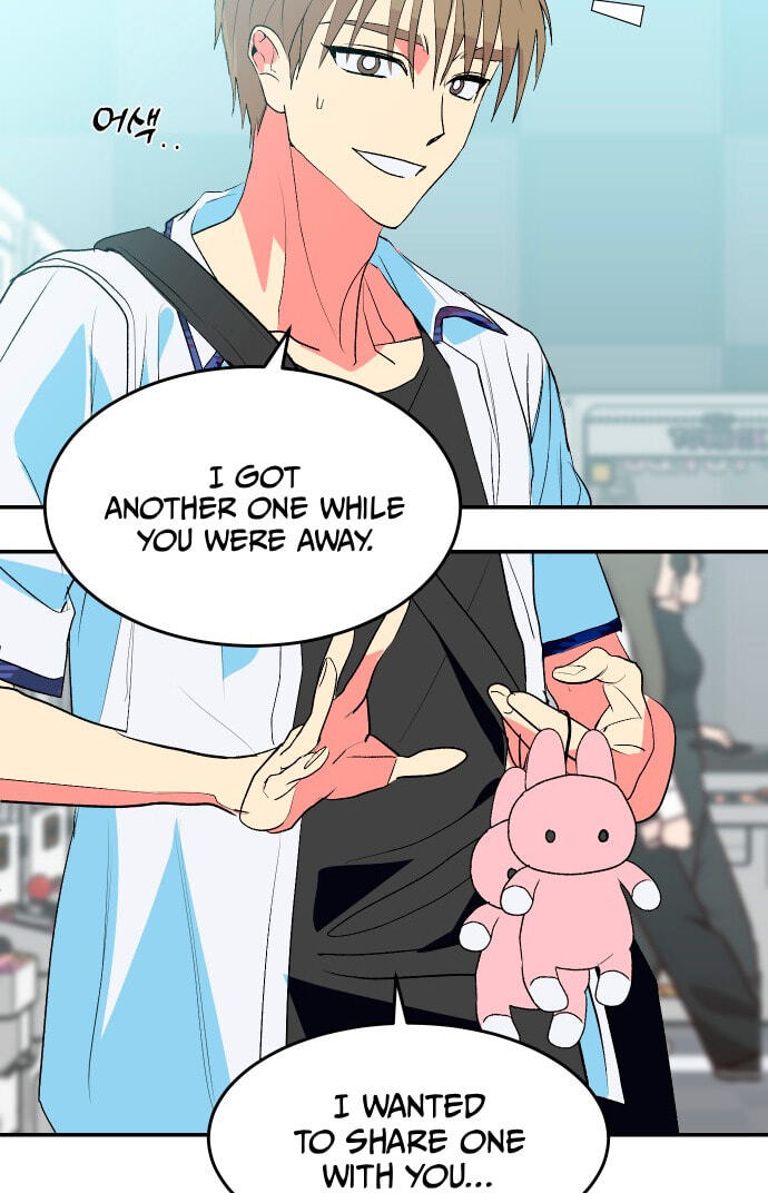 Save the Earth! Chapter 17 page 65 - 