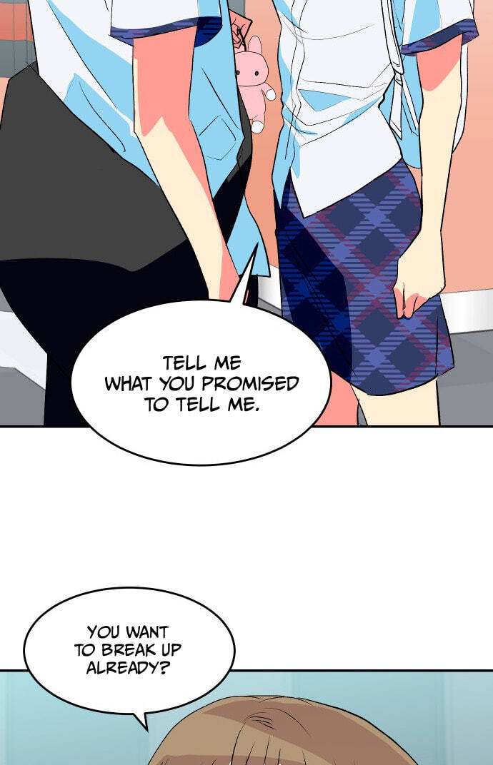 Save the Earth! Chapter 17 page 67 - 