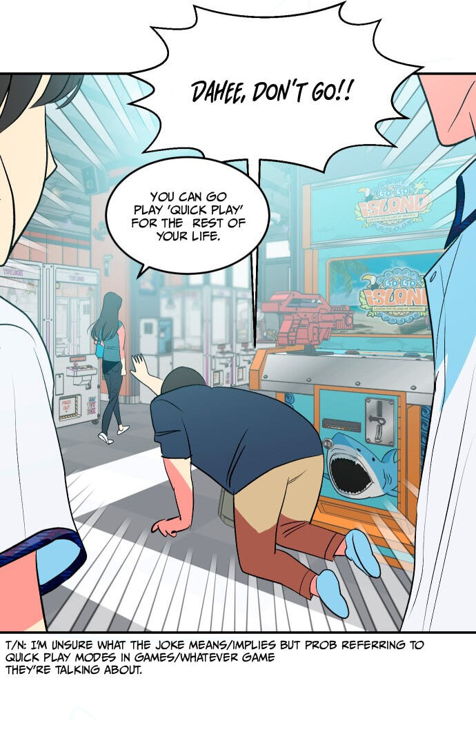 Save the Earth! Chapter 17 page 70 - 