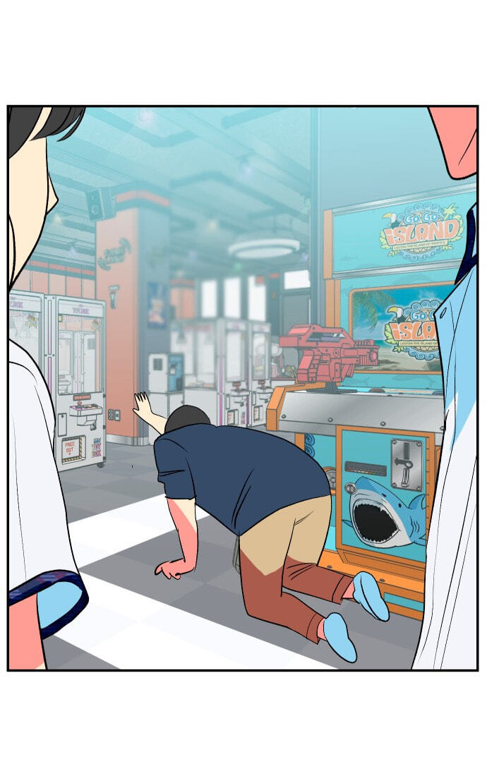 Save the Earth! Chapter 17 page 71 - 