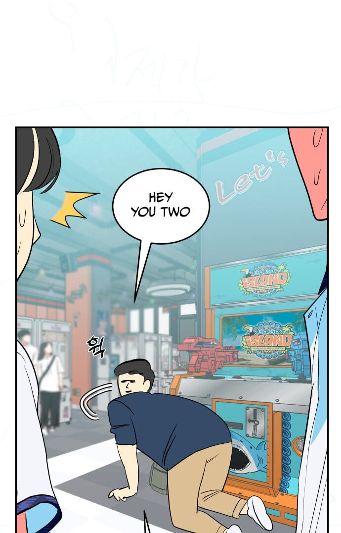 Save the Earth! Chapter 17 page 72 - 