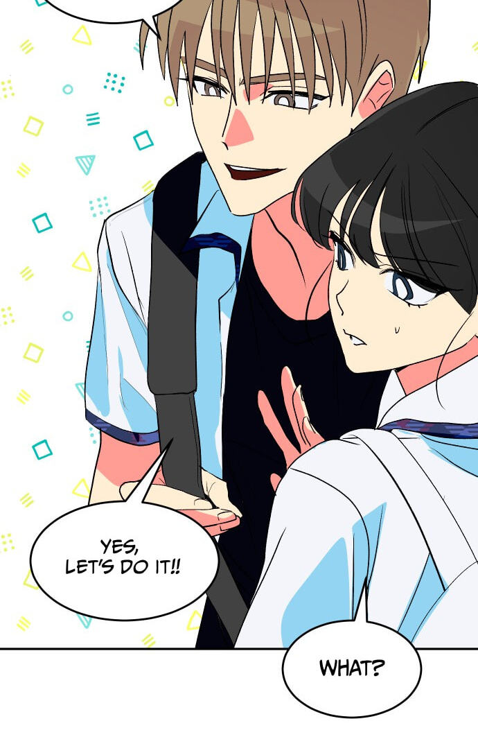 Save the Earth! Chapter 17 page 74 - 
